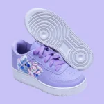 Kit Menina Tênis Infantil Stitch + Chinelo Infantil Personagens - Imagem 19