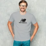 Camisa New Balance Stacked - Imagem 10