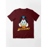 Camisa Tio Patinhas Bitcoin - Imagem 5
