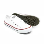 Kit Menino Tênis Infantil All Star + Chinelo Infantil Havaianas Heróis - Imagem 13