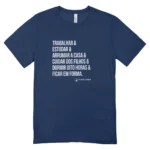 Camisa Feminina Baby Look Não Sou Um Robô - Imagem 5