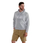 Blusa Moletom Vans Com Capuz - Imagem 14