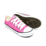 Kit Menina Tênis Infantil All Star + Chinelo Infantil Personagens - Imagem 21