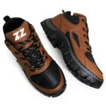 Tênis Botinha Masculina Adventure Abuzze - Imagem 12