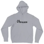 Blusa Moletom Versace Written Com Capuz Premium - Imagem 17