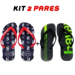 Kit 2 Chinelos Masculino Havaianas - Imagem 6