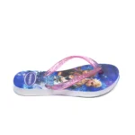 Chinelo Infantil Menina Havaianas Personagens e desenhos - Imagem 5