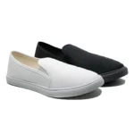 Kit 2 Tênis Feminino Slip On Casual - Imagem 8