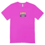 Camisa Feminina Baby Look Lindinha Power - Imagem 3