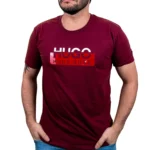 Camiseta Hugo Boss Premium - Imagem 9