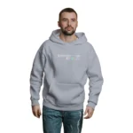 Blusa Moletom Emporio Armani Reflective Com Capuz Premium - Imagem 16