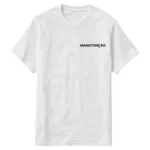 Camiseta de Manutenção Equipe de Manutenção Uniforme - Imagem 4