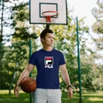 Camisa Fila Box Logo - Imagem 10