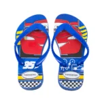 Chinelo Infantil Menino Havaianas Desenhos - Imagem 4