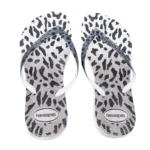 Kit 2 Chinelos Feminino Havaianas Onças - Imagem 7