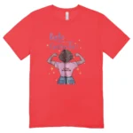 Camisa Feminina Baby Look Lute Como Uma Garota - Imagem 7