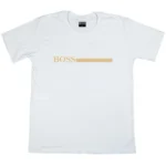 Camisa Masculina Plus Size Hugo Boss Fashion - Imagem 6