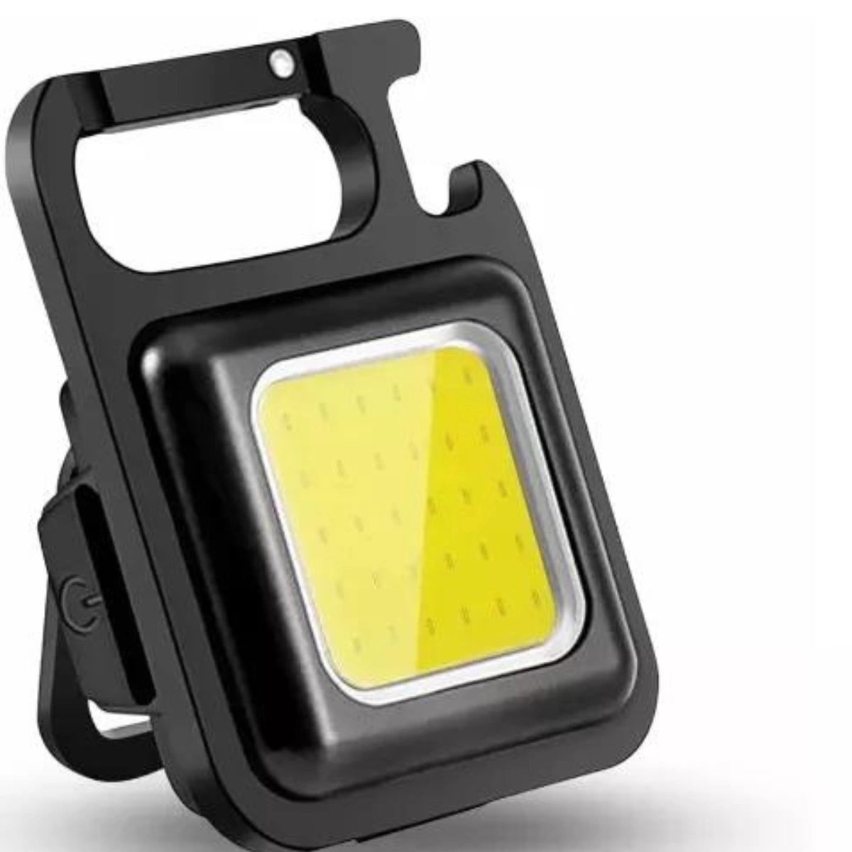 53add389-001f-5fa5-a79f-a51e1ceeafaf.webp Mini Lanterna Portátil com Chaveiro E Abridor De Garrafa - Imagem 1