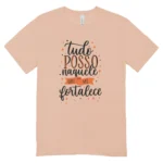 Camisa Feminina Baby Look Naquele Que Me Fortalece - Imagem 13