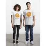 Camisa Bitcoin BTC - Imagem 16