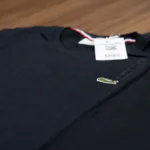 Camiseta Lacoste Básica Peruana - Imagem 3