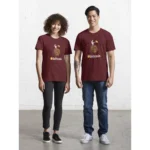 Camisa Bitcoin On The Moon - Imagem 8