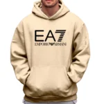 Blusa Moletom EA7 Emporio Armani