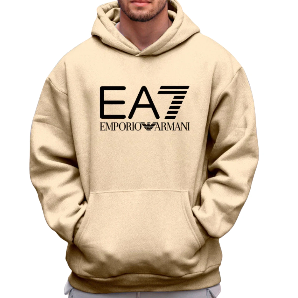 56e3eb03-c554-5cb7-9e29-f3f90d33230d.webp Blusa Moletom EA7 Emporio Armani - Imagem 1