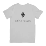 Camisa Crypto Ethereum - Imagem 9