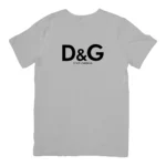 Camisa Dolce & Gabbana Big Logo - Imagem 10