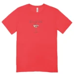 Camisa Feminina Baby Look Cherry Martini - Imagem 7