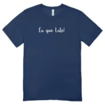 Camisa Feminina Baby Look Eu que lute - Imagem 9