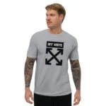 Camiseta Masculina Off-White - Imagem 4