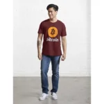 Camisa Bitcoin BTC - Imagem 6