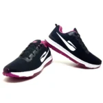 Tênis Feminino Zoom Racing Tamanho 34 - Imagem 4