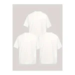 Kit 3 Camisetas Masculina Sortidas 100% Algodão Premium - Imagem 20