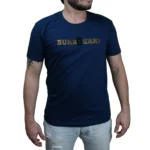 Camisa Masculina Burberry Golden Premium - Imagem 9