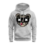 Blusa Moletom Urso Bolado - Imagem 3