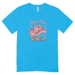Camisa Feminina Baby Look Lets Go Girls - Imagem 13