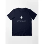Camisa Crypto Ethereum