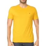 Camisa Tommy Hilfiger Básica Peruana - Imagem 5