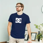 Camisa DC Shoes Big Logo - Imagem 8