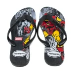 Kit 2 Chinelos Infantil Menino Havaianas Heróis - Imagem 8
