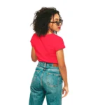 Camisa Feminina Baby Look Personalizada - Imagem 18