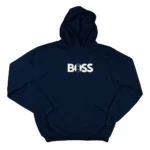 Blusa Moletom Hugo Boss Gold Com Capuz Premium - Imagem 11