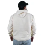 Blusa Moletom Empório Armani EA7 Com Capuz Premium - Imagem 3