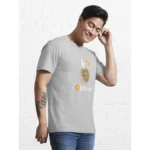 Camisa Bitcoin On The Moon - Imagem 18