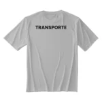 Camiseta Motorista Transporte Uniforme Profissional - Imagem 8