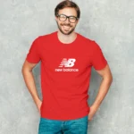 Camisa New Balance Stacked - Imagem 16