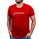 Camiseta Hugo Boss Premium - Imagem 21